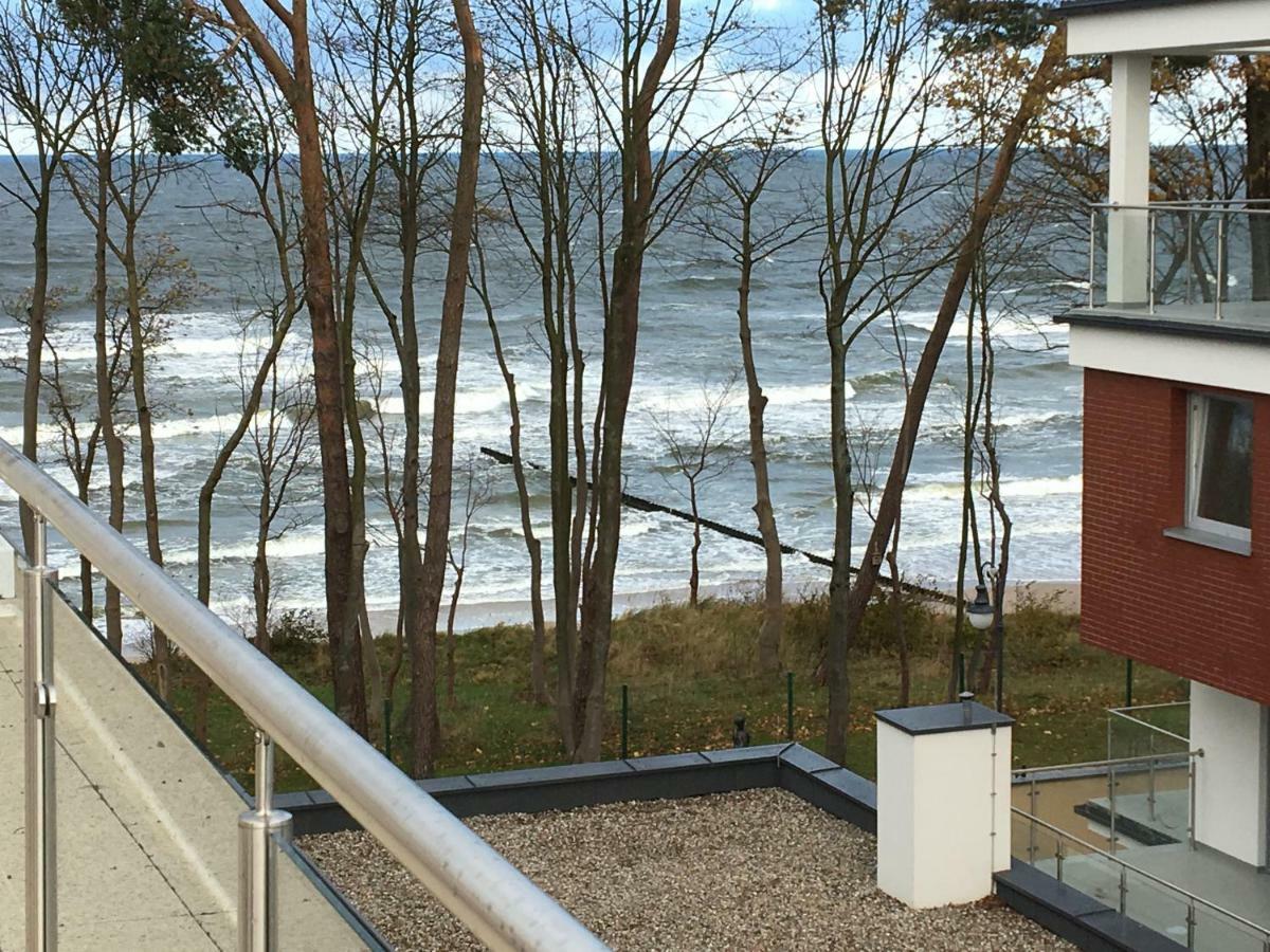 Resort Apartamenty Klifowa Rewal 21 Eksteriør bilde