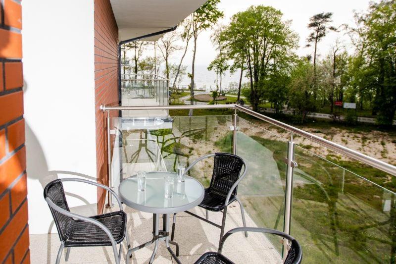 Resort Apartamenty Klifowa Rewal 21 Eksteriør bilde